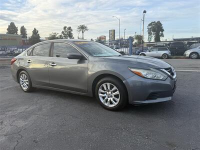2017 Nissan Altima 2.5   - Photo 7 - Lynwood, CA 90262