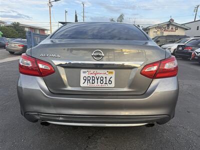 2017 Nissan Altima 2.5   - Photo 5 - Lynwood, CA 90262