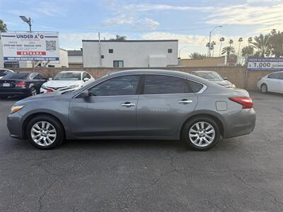 2017 Nissan Altima 2.5   - Photo 3 - Lynwood, CA 90262
