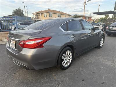 2017 Nissan Altima 2.5   - Photo 6 - Lynwood, CA 90262