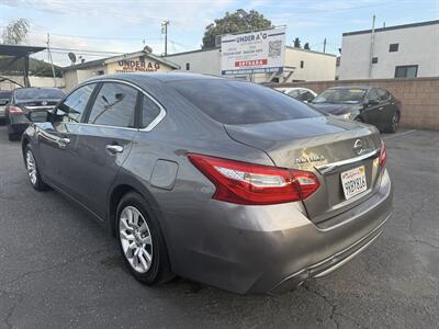 2017 Nissan Altima 2.5   - Photo 4 - Lynwood, CA 90262