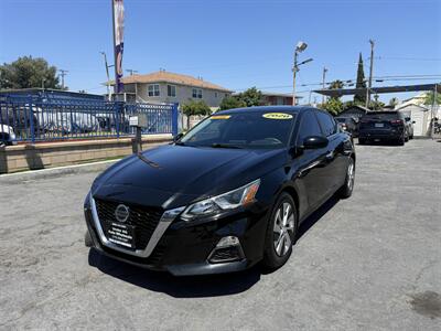 2020 Nissan Altima 2.5 S   - Photo 2 - Lynwood, CA 90262