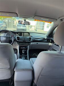 2016 Honda Accord LX   - Photo 3 - Lynwood, CA 90262