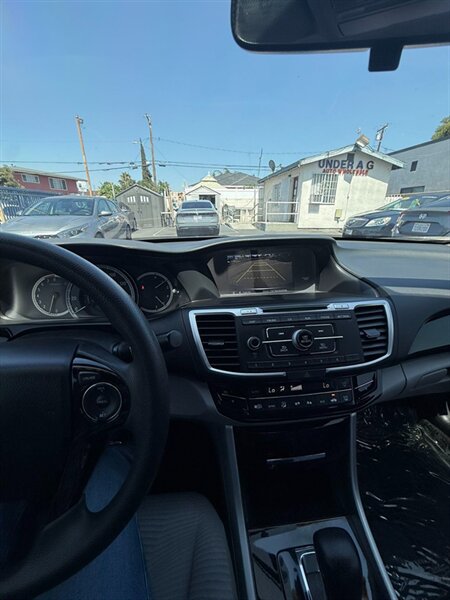 2016 Honda Accord LX  