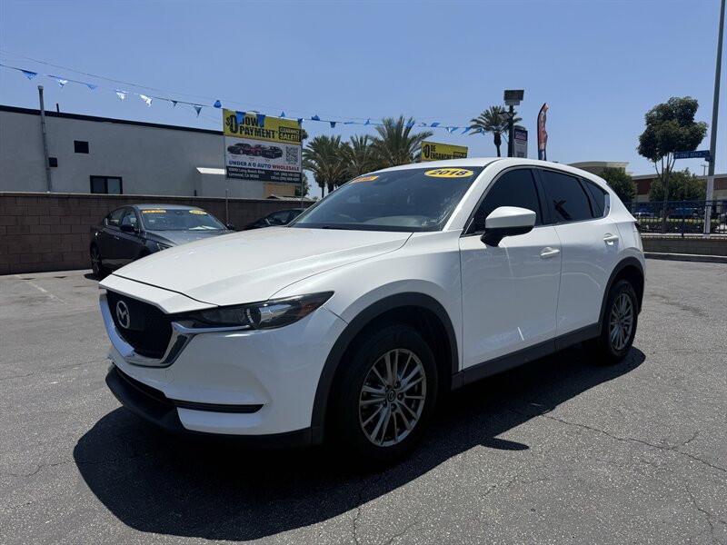 2018 Mazda CX-5 Sport - Photo 2 - Lynwood, CA 90262