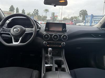 2021 Nissan Sentra S   - Photo 4 - Lynwood, CA 90262