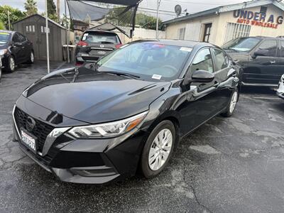 2021 Nissan Sentra S   - Photo 3 - Lynwood, CA 90262
