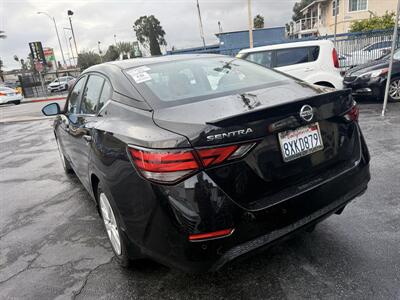 2021 Nissan Sentra S   - Photo 6 - Lynwood, CA 90262