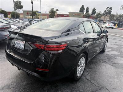 2021 Nissan Sentra S   - Photo 7 - Lynwood, CA 90262