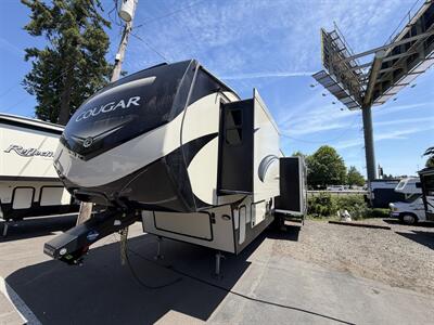 2018 Keystone Cougar 366RDS