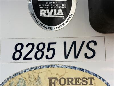 2011 Forest River Rockwood 8285WS   - Photo 3 - Oregon City, OR 97045