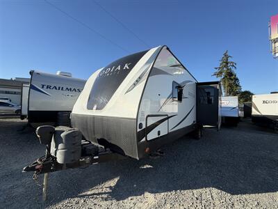 2017 Dutchmen Kodiak 291RESL