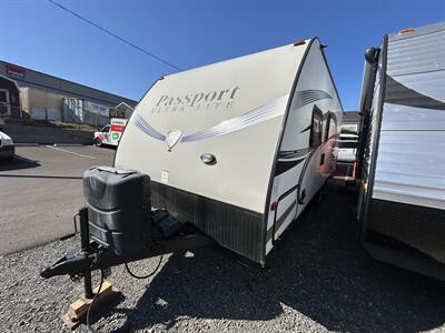 2016 Keystone Passport 238MLWE   - Photo 1 - Oregon City, OR 97045