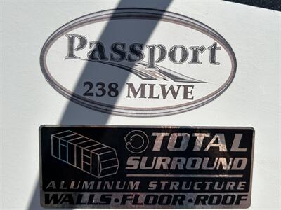  Keystone Passport 238MLWE   - Photo 7 - Oregon City, OR 97045