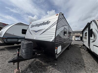 2017 Keystone Springdale 260