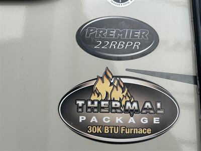 2018 Keystone Premier 22RBPR   - Photo 3 - Oregon City, OR 97045
