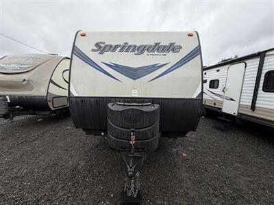 2019 Keystone Springdale 260 - Photo 2 - Oregon City, OR 97045
