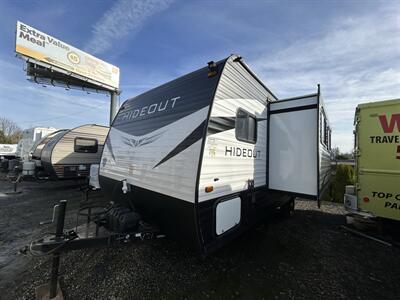 2021 Keystone Hideout 186SS