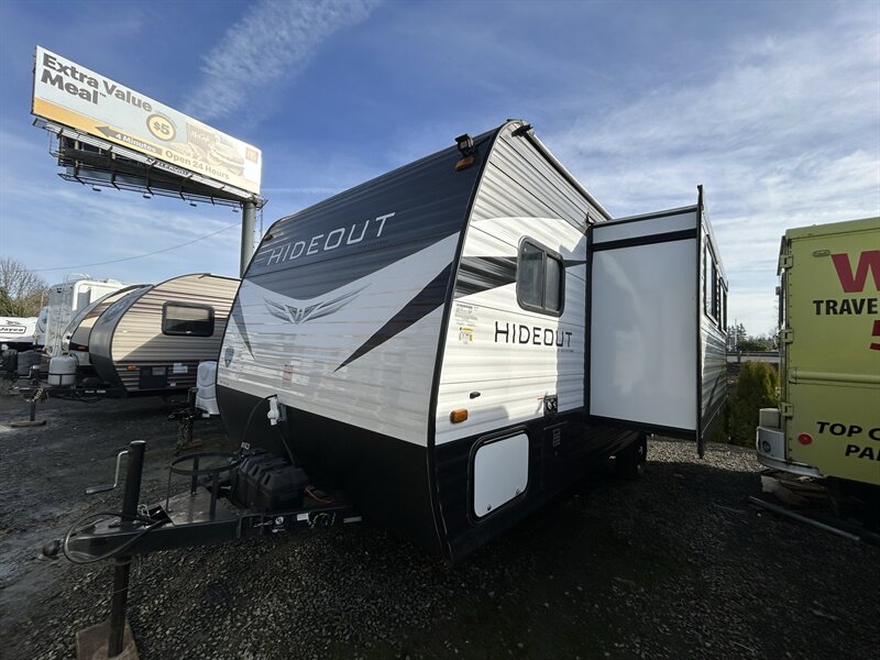 2021 Keystone Hideout 186SS  