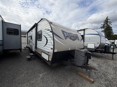 2017 Forest River Wildwood 263BHXL   - Photo 3 - Oregon City, OR 97045