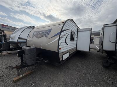 2017 Forest River Wildwood 263BHXL