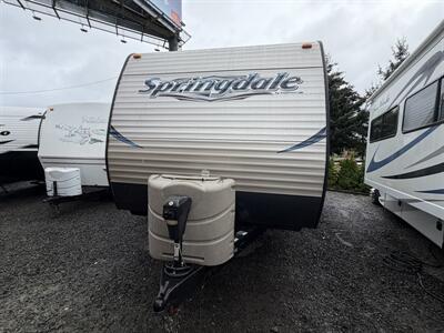 2014 Keystone Springdale 266 - Photo 2 - Oregon City, OR 97045