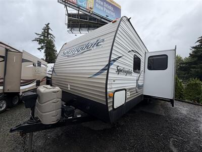 2014 Keystone Springdale 266