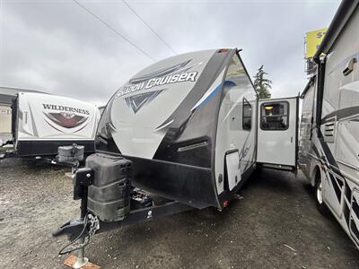 2019 Heartland Shadow Cruiser 260RBS