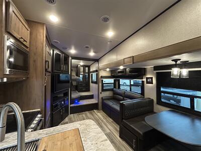 2021 Jayco Eagle 29.5BHDS   - Photo 9 - Oregon City, OR 97045