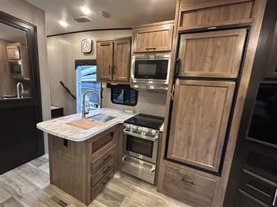 2021 Jayco Eagle 29.5BHDS   - Photo 14 - Oregon City, OR 97045