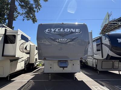 2012 Heartland Cyclone 3800 - Photo 2 - Oregon City, OR 97045