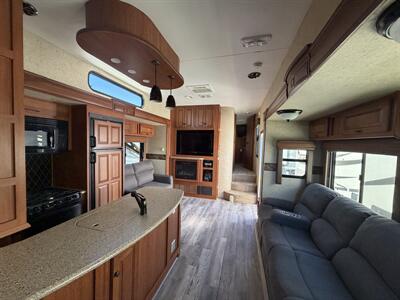 2012 Heartland Cyclone 3800 - Photo 6 - Oregon City, OR 97045