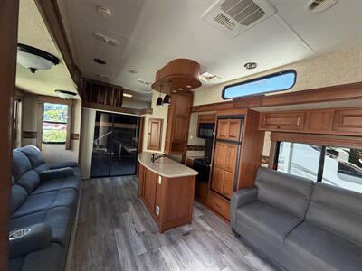 2012 Heartland Cyclone 3800 - Photo 5 - Oregon City, OR 97045