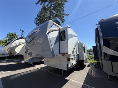 2012 Heartland Cyclone 3800