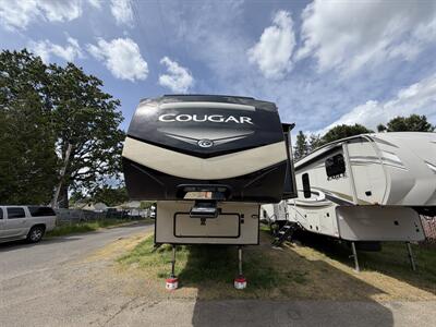 2019 Keystone Cougar 315RLS - Photo 2 - Oregon City, OR 97045