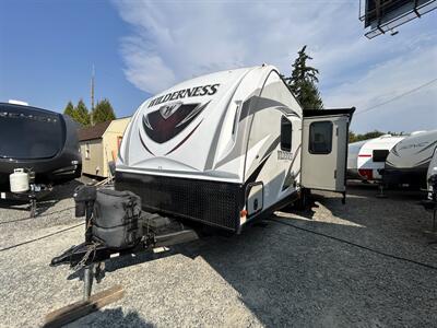 2017 Heartland Wilderness 2750RL   - Photo 1 - Oregon City, OR 97045