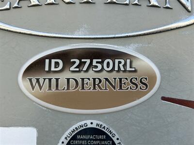 2017 Heartland Wilderness 2750RL   - Photo 3 - Oregon City, OR 97045