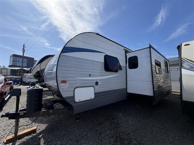 2018 Gulf Stream Coach Trailmaster 288ISL