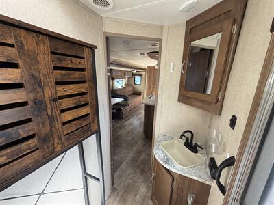 2018 Gulf Stream Coach Trailmaster 288ISL   - Photo 20 - Oregon City, OR 97045