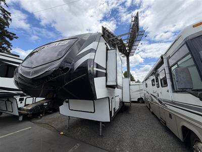 2021 Keystone Atlas 2992RLF