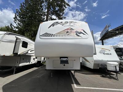 2006 Keystone Raptor 3612   - Photo 2 - Oregon City, OR 97045