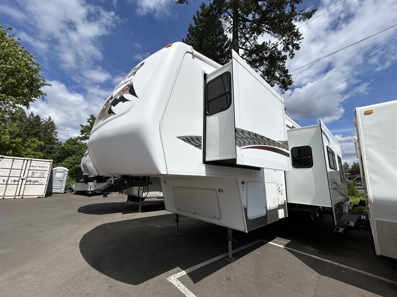 2006 Keystone Raptor 3612  