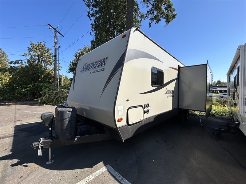2016 Keystone Sprinter 25RK  
