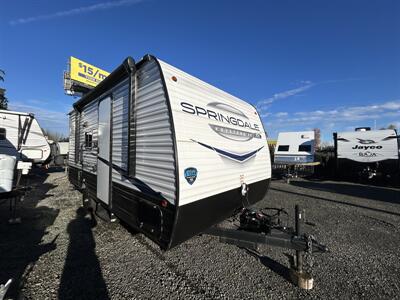 2024 Keystone Springdale 1800BH - Photo 2 - Oregon City, OR 97045