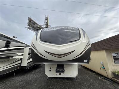 2018 Grand Design Solitude 373FB   - Photo 2 - Oregon City, OR 97045