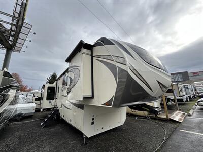 2018 Grand Design Solitude 373FB   - Photo 3 - Oregon City, OR 97045