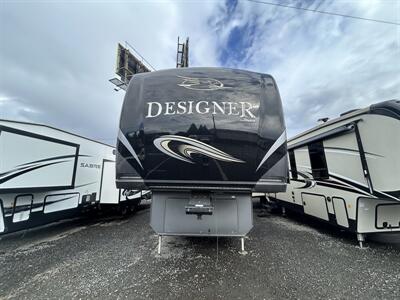 2016 Jayco Designer 37RS   - Photo 2 - Oregon City, OR 97045