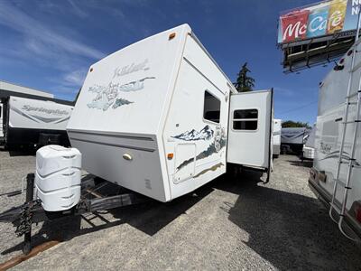 2005 Forest River Wildcat T26