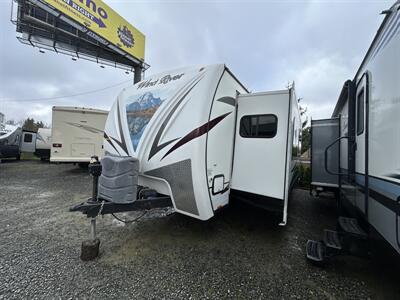 2014 Outdoors RV Wind River 280FKS  