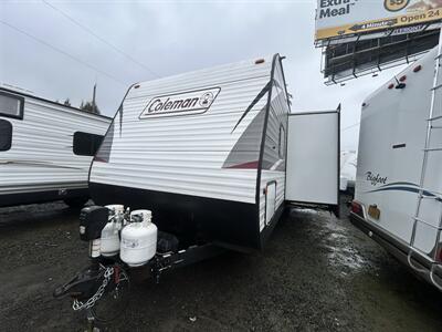 2020 Dutchmen Coleman Lantern 263BH